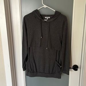 Maternity/ breastfeeding sweatshirt